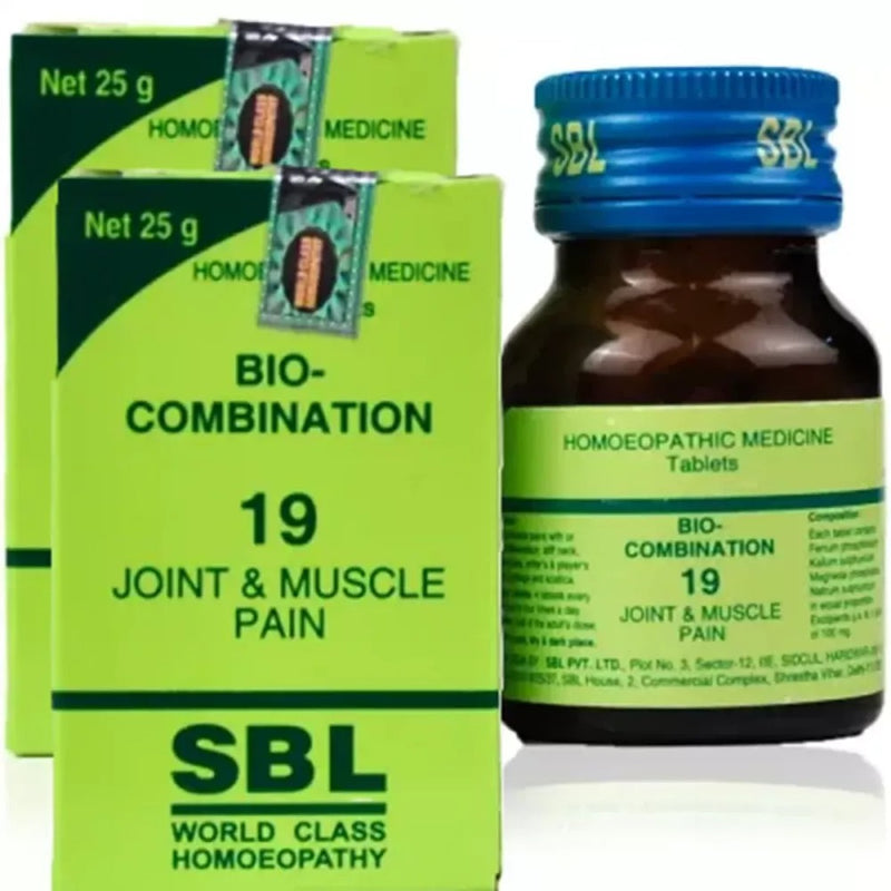 SBL Bio Combination 19 (25g, Pack of 2)