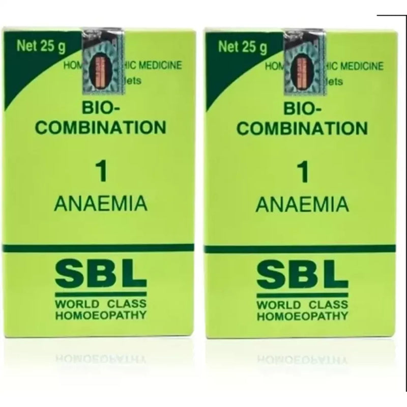 SBL Bio Combination 1 (25g, Pack of 2)