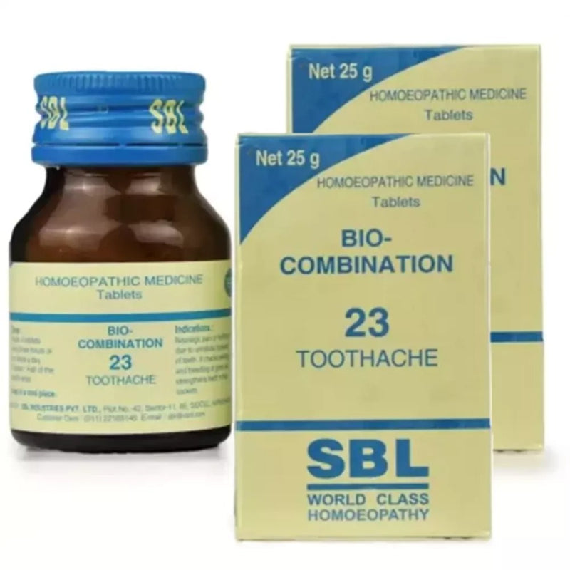 SBL Bio Combination 23 (25g, Pack of 2)