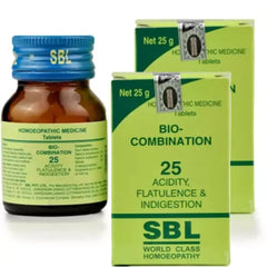 SBL Bio Combination 25 (25g, Pack of 2)