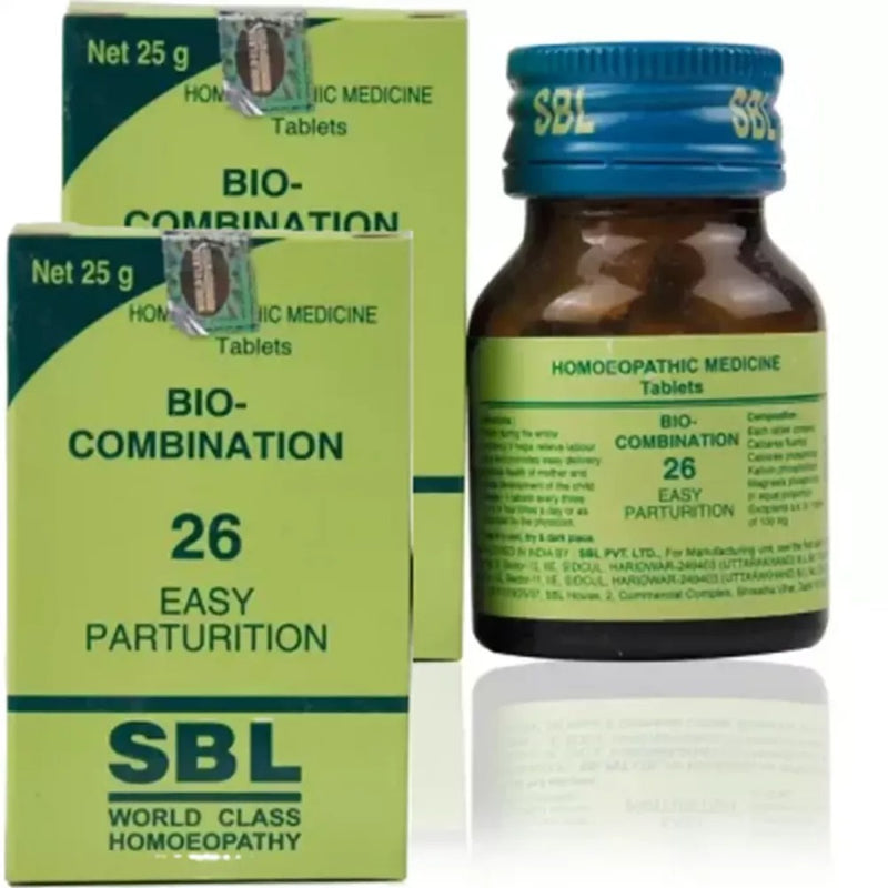 SBL Bio Combination 26 (25g, Pack of 2)