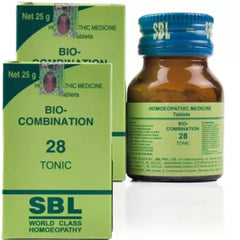 SBL Bio Combination 28 (25g, Pack of 2)