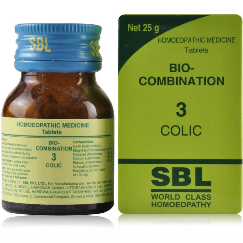 SBL Bio Combination 3 (25g)