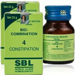 SBL Bio Combination 4 (25g, Pack of 2)