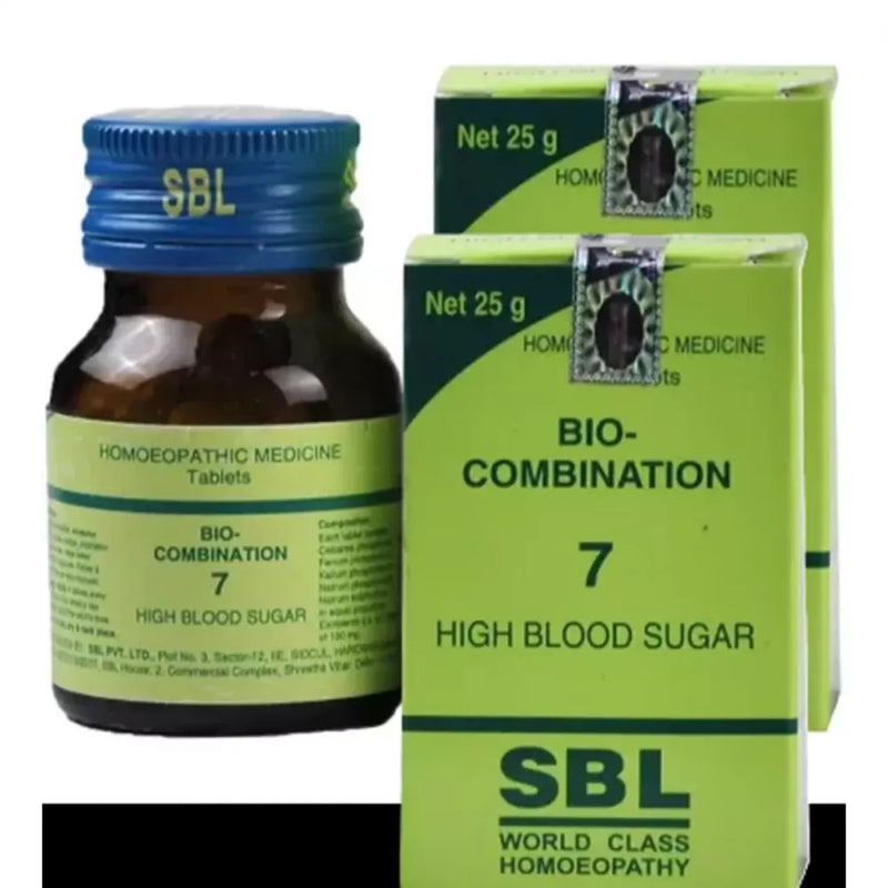 SBL Bio Combination 7 (25g, Pack of 2)