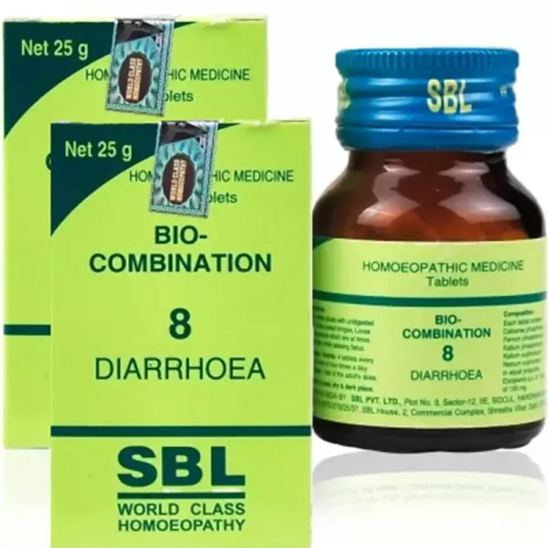 SBL Bio Combination 8 (25g, Pack of 2)