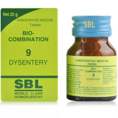 SBL Bio Combination 9 (25g)