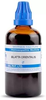 SBL Blatta Orientalis Q - 100ml