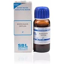 SBL Boerhaavia Diffusa Q - 30ml