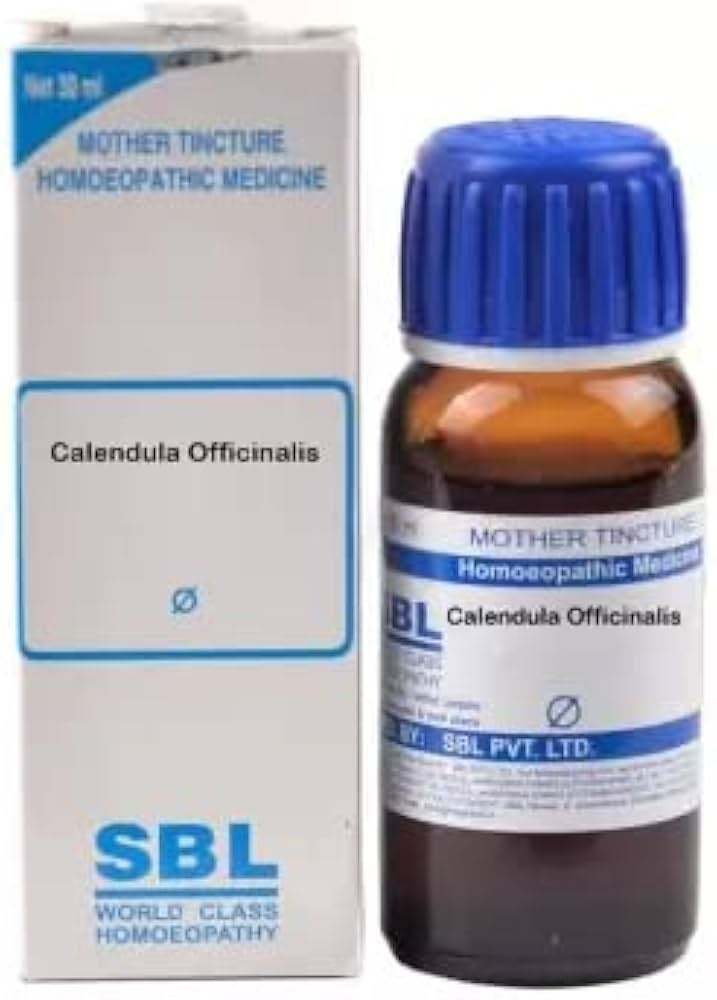SBL Calendula Officianalis Q - 30ml