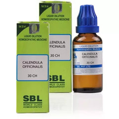 SBL Calendula Officinalis 30 CH (30ml, Pack of 2)