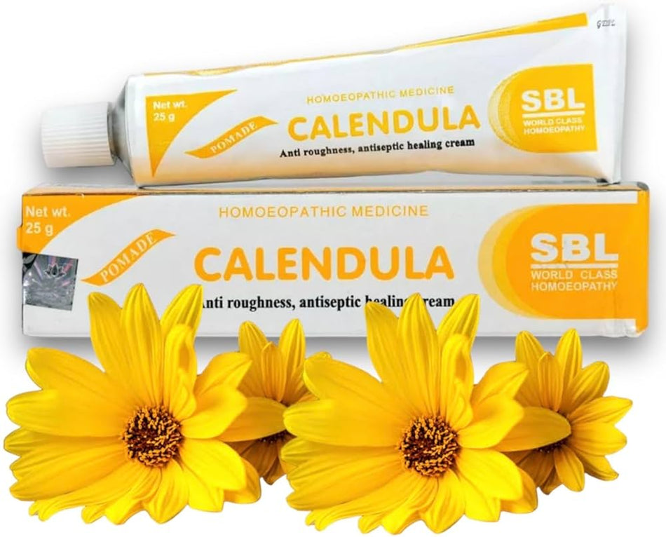 SBL Calendula Ointment 25gm Pack of 2