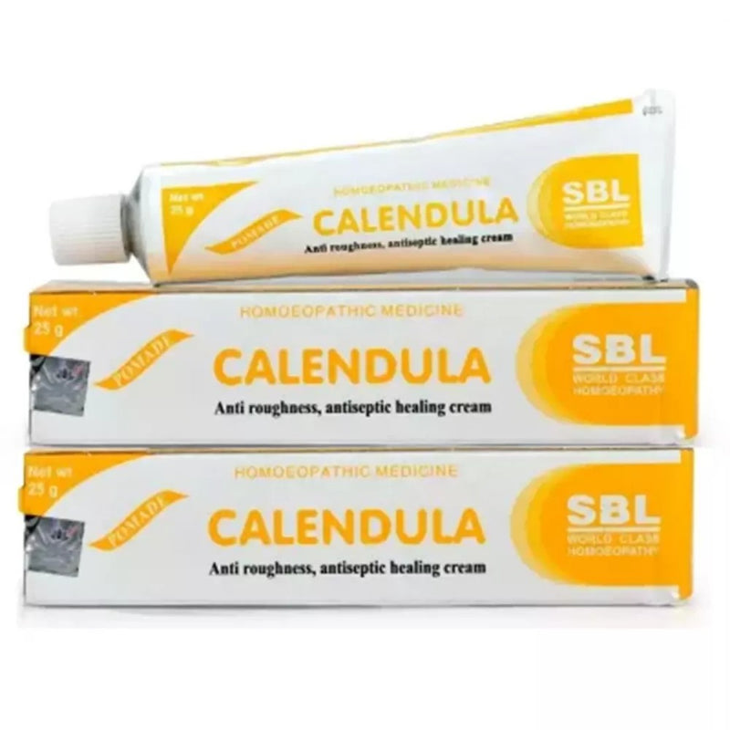 SBL Calendula Ointment (25g, Pack of 2)