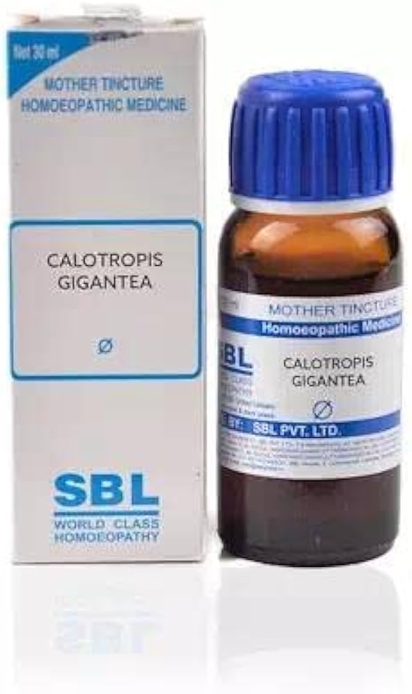 SBL Calotropis Gigantea Q - 30ml