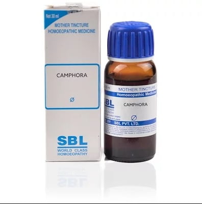 SBL Camphora Q - 30ml