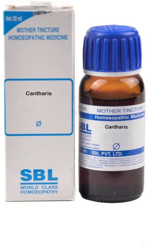 SBL Cantharis Q - 30ml
