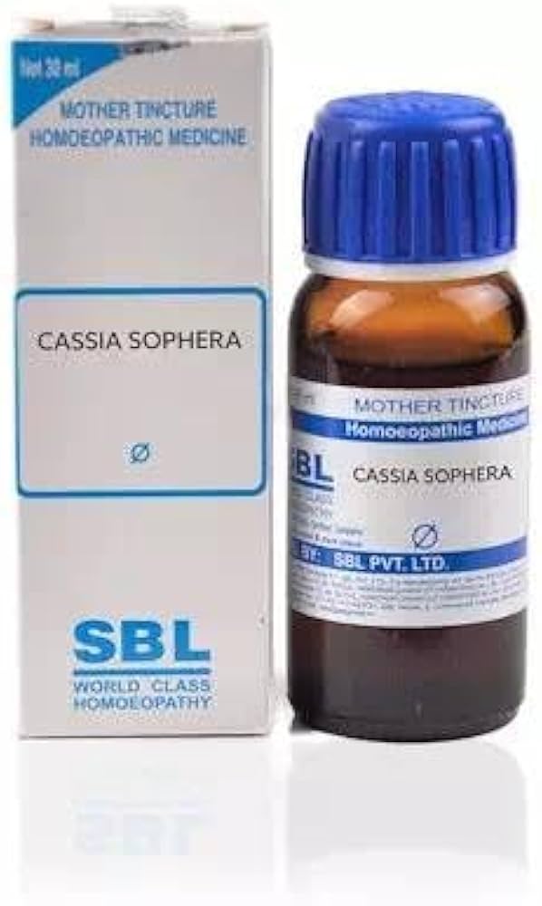 SBL Cassis Sophera Q - 30ml