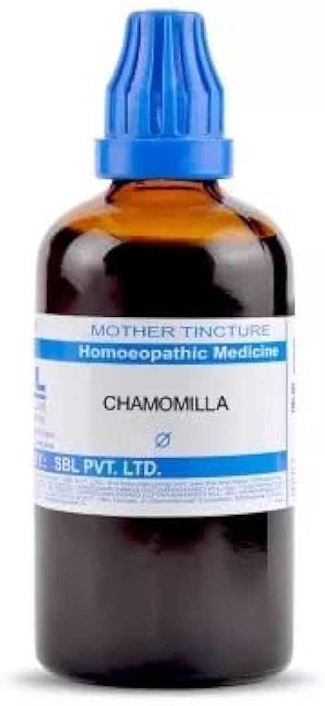 SBL Chamomilla Q - 100ml