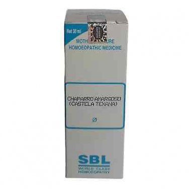SBL Chaparro Amargoso (Castela Texana) Q - 30ml