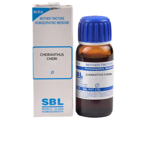 SBL Cheiranthus Cheiri Q - 30ml