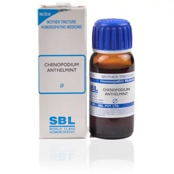 SBL Chenopodium Anthelms Q - 30ml