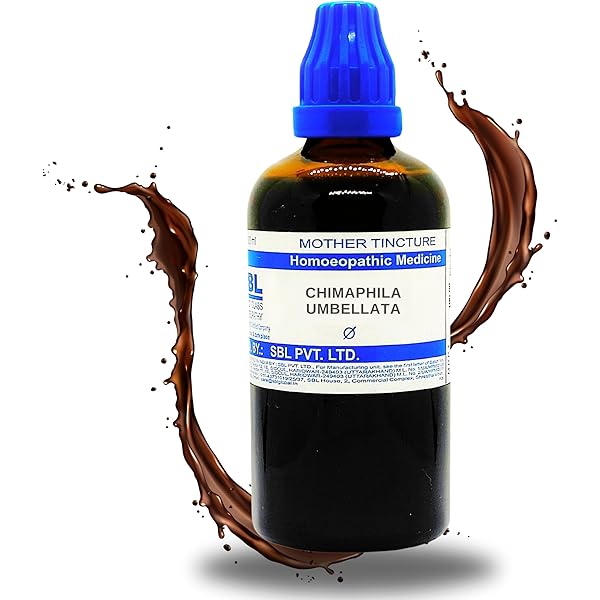 SBL Chimaphila Umbellata Q - 100ml