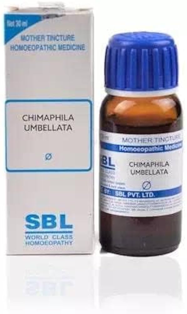 SBL Chimaphila Umbellata Q - 30ml