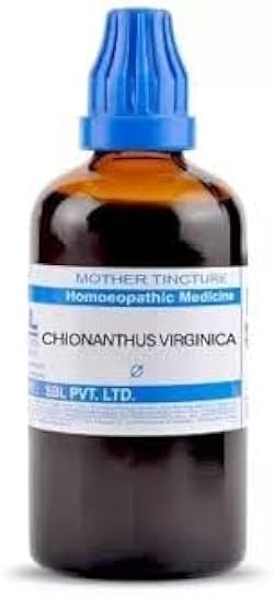 SBL Chionanthus Virginica Q - 100ml