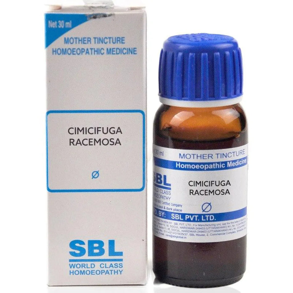 SBL Cimicifuga Racemosa Q - 30ml