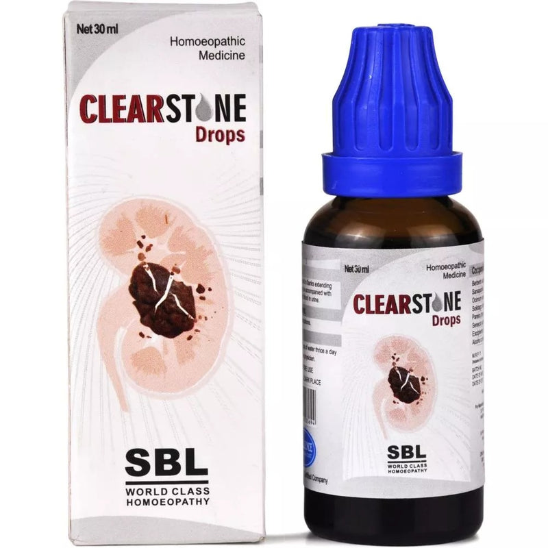 SBL Clearstone Drops (30ml)