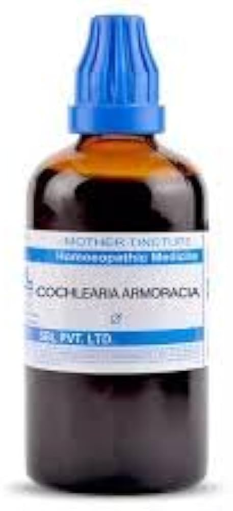 SBL Cochlearia Armoracia Q - 100ml
