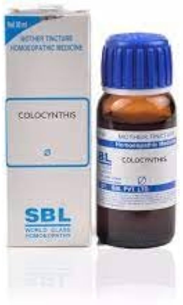 SBL Colocynthis Q - 30ml
