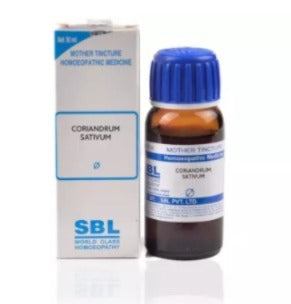 SBL Coriandrum Sativum Q - 30ml