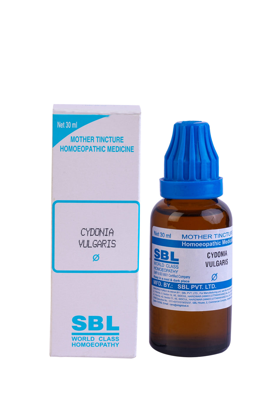 SBL Cydonia Vulgaris Q - 30ml