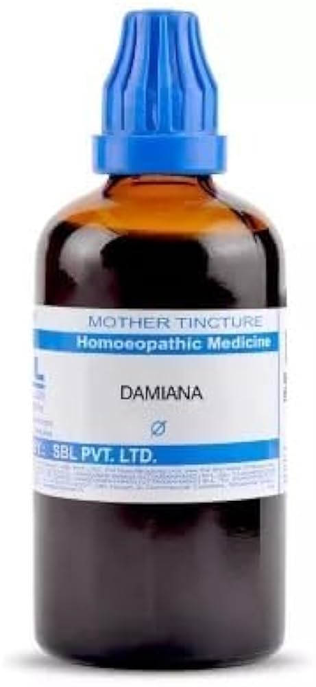 SBL Damiana Q - 100ml