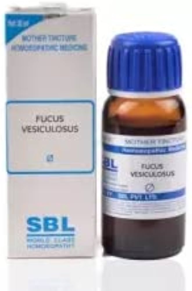 SBL Fucus Vesiculosus Q - 30ml