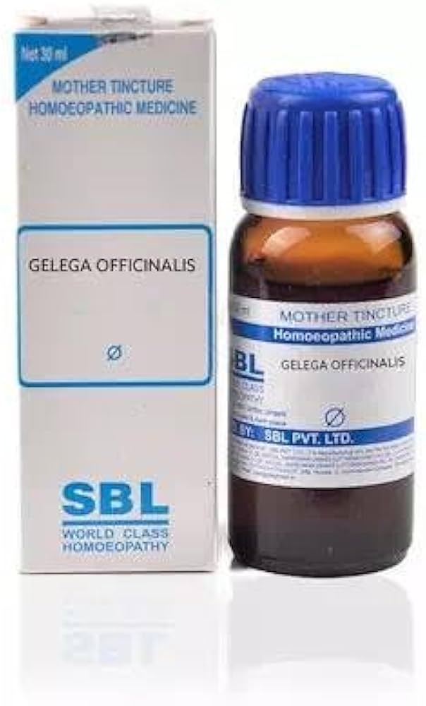 SBL Gelega Officinalis Q - 30ml
