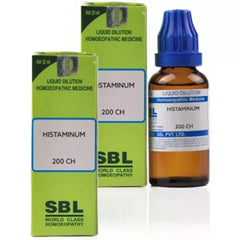 SBL Histaminum 200 CH (30ml, Pack of 2)