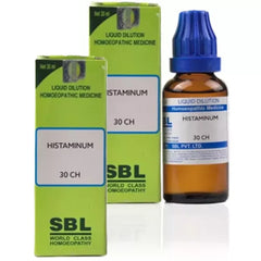 SBL Histaminum 30 CH (30ml, Pack of 2)