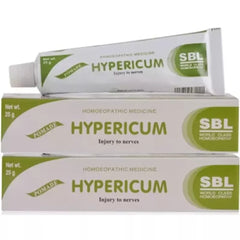 SBL Hypericum Ointment (25g, Pack of 2)