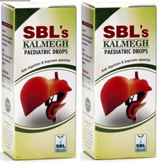 SBL Kalmegh Drops (30ml, Pack of 2)