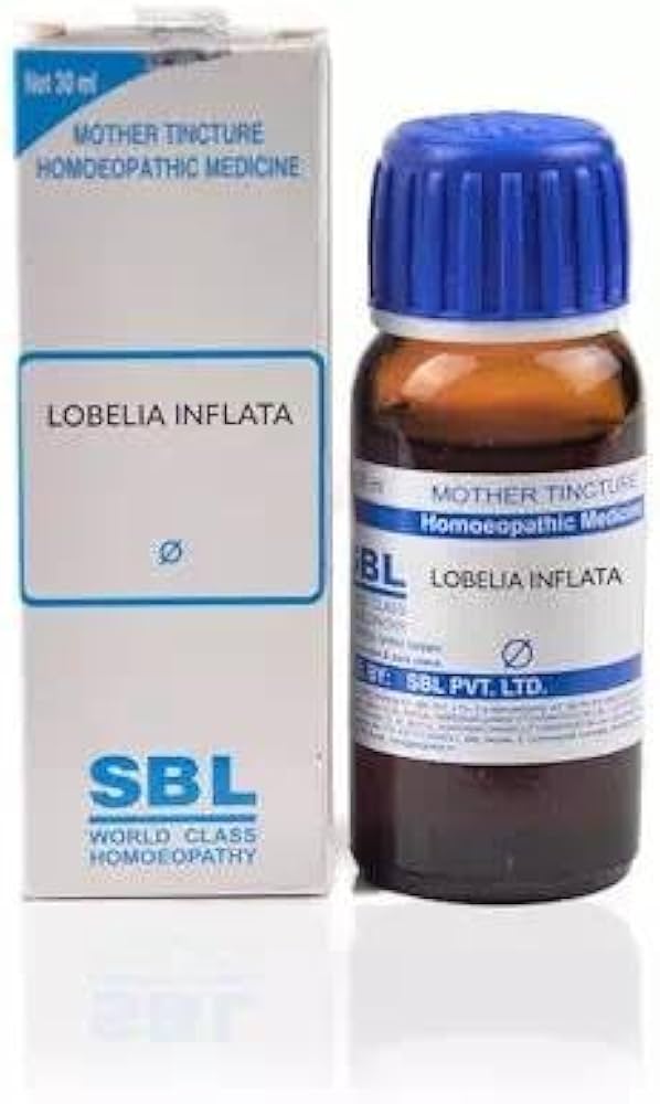 SBL Loblia Inflata Q - 30ml