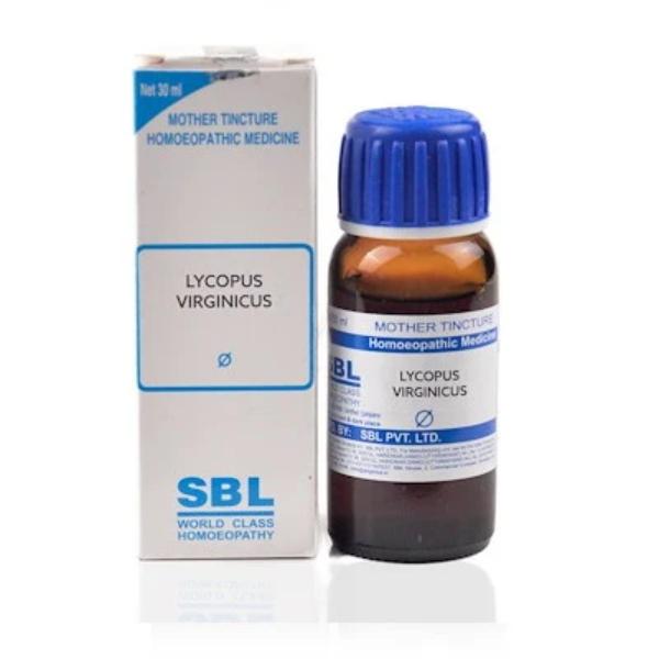 SBL Lycopus Virginicus Q - 30ml