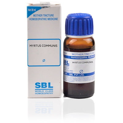 SBL Myrtus Communis Q - 30ml
