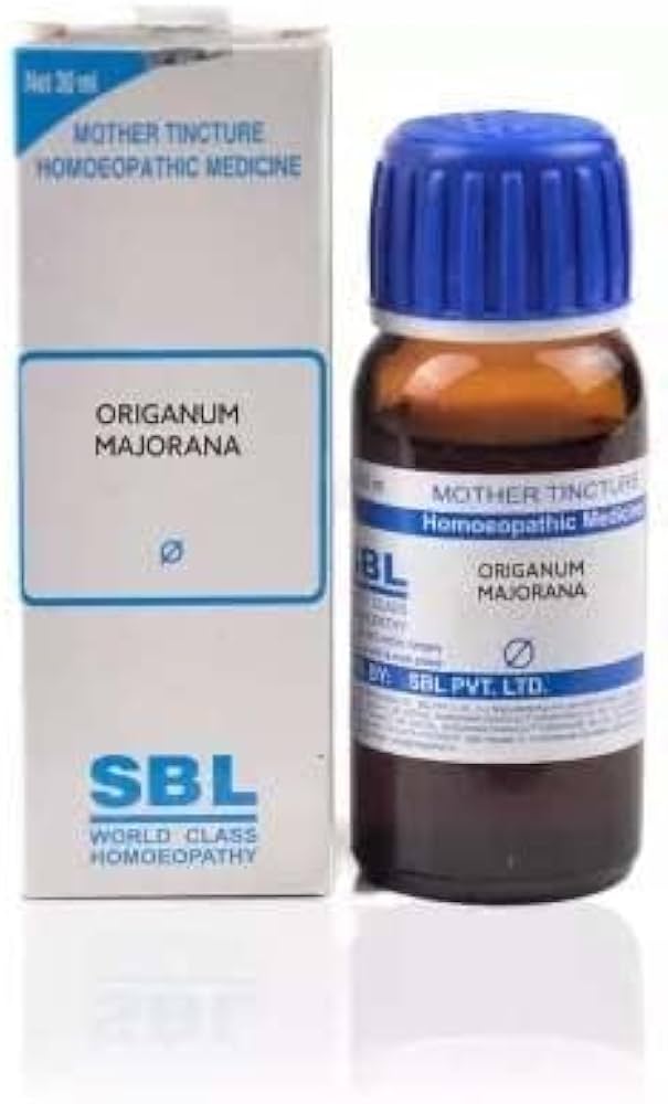 SBL Origanum Majorana Q - 30ml
