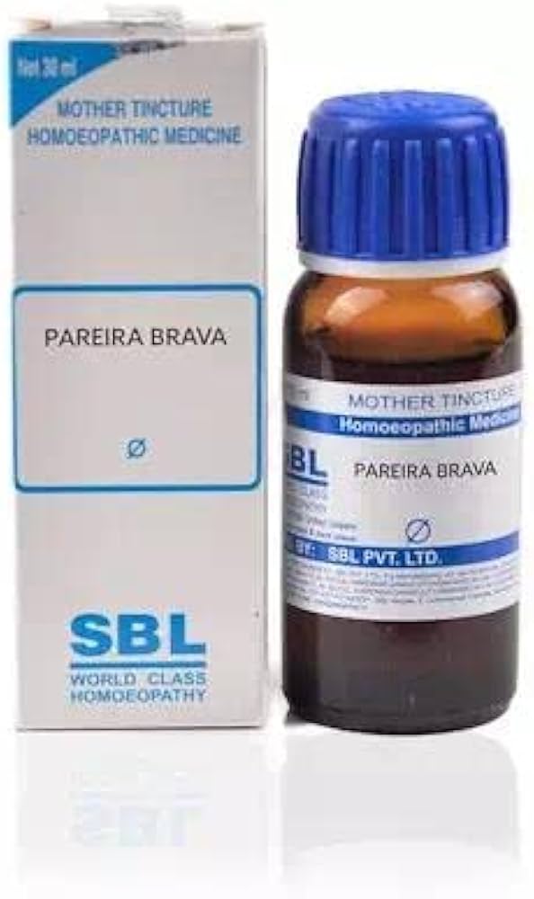 SBL Pariera Brava Q - 30ml