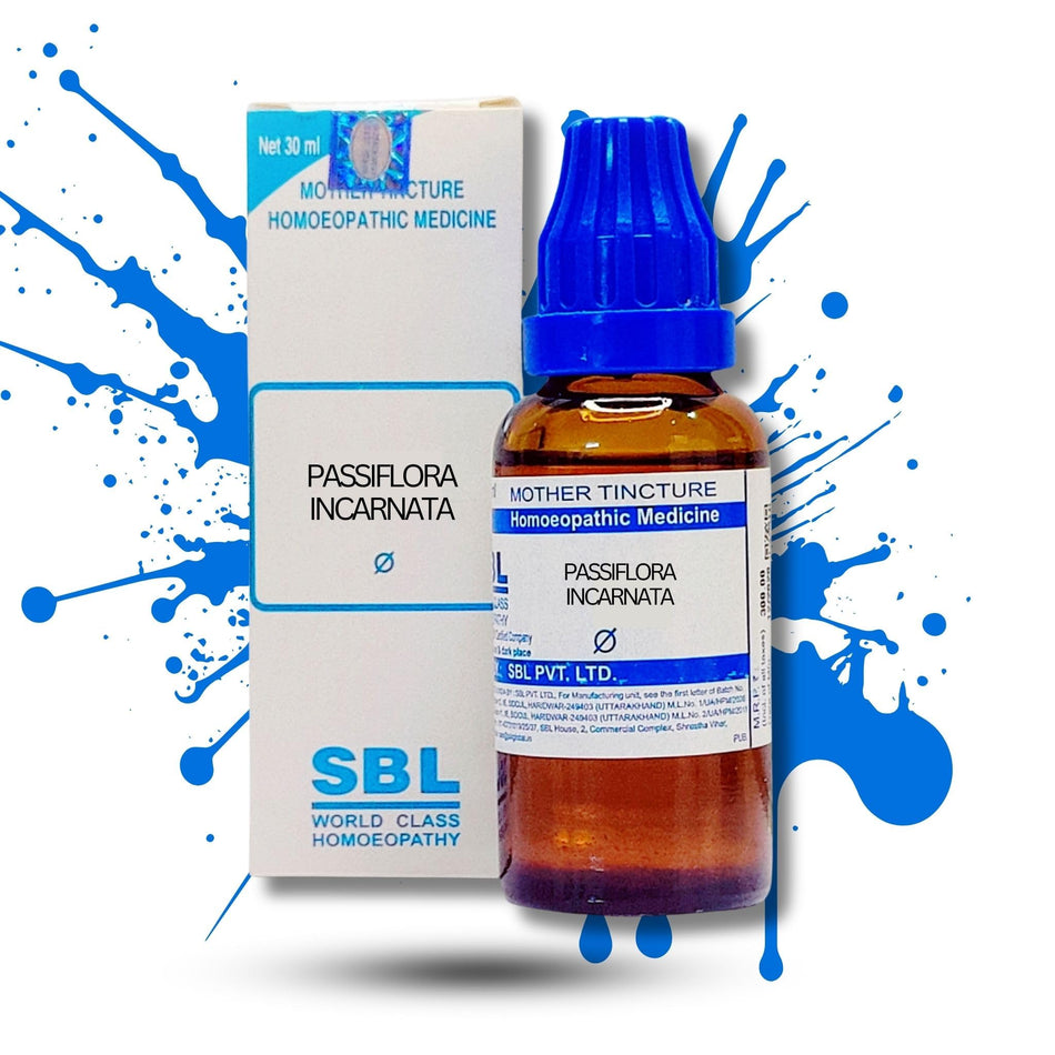 SBL Passiflora Incarnata Q - 30ml