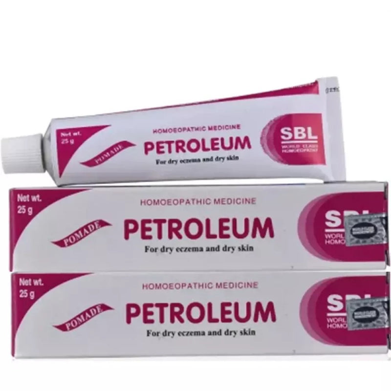 SBL Petroleum Ointment (25g, Pack of 2)