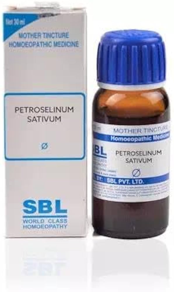 SBL Petroselinum Sativum Q - 30ml