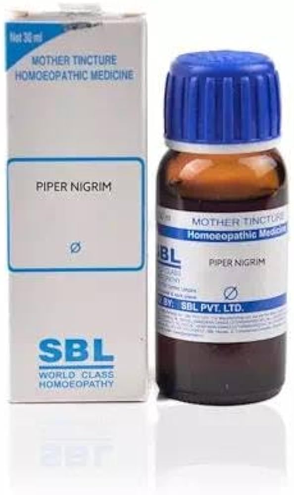 SBL Piper Nigrim Q - 30ml